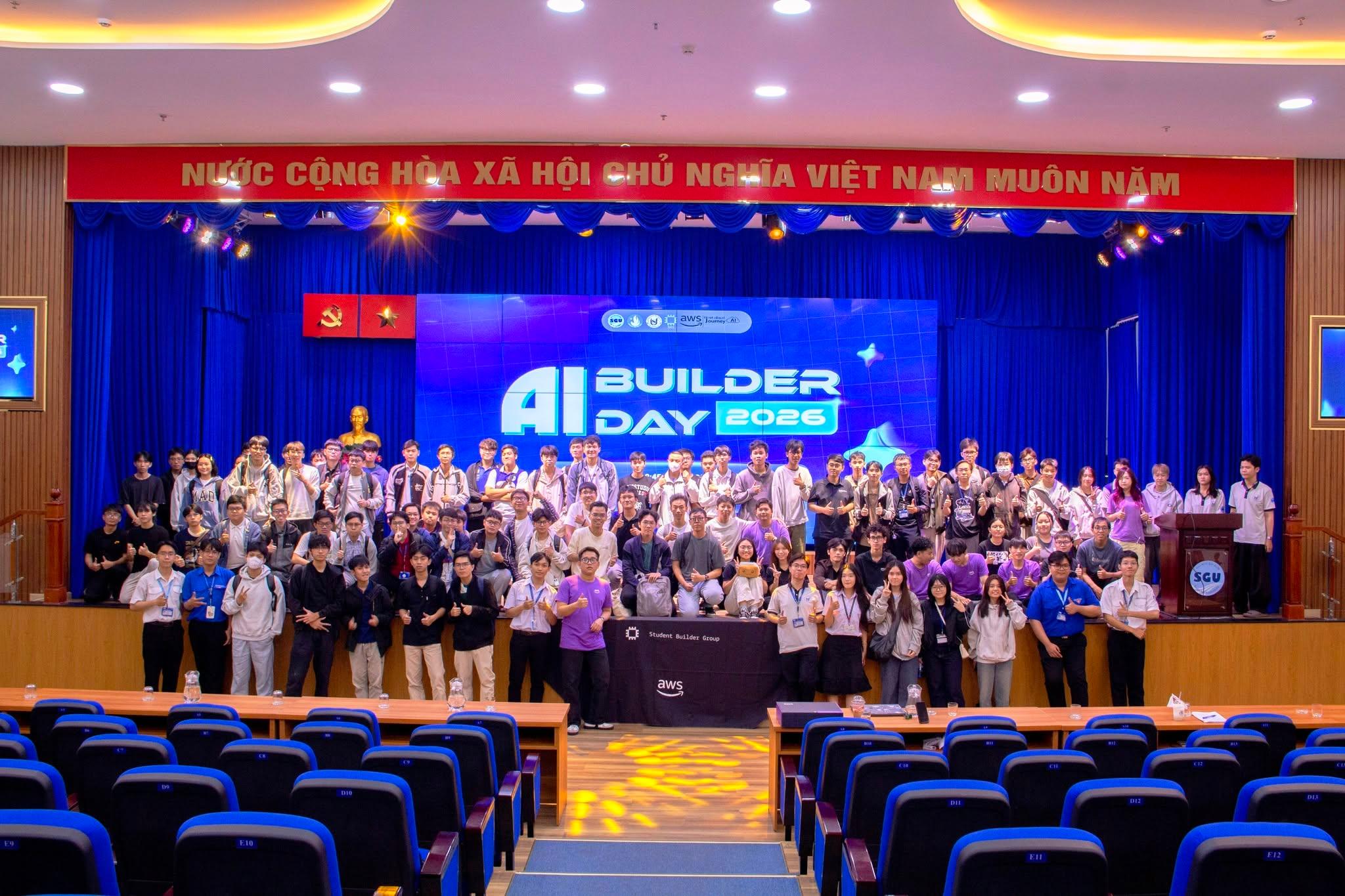 Recap:  AI BUILDER DAY 2026